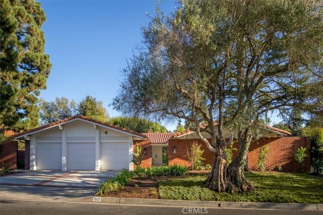1517 Via Arco, Palos Verdes Peninsula