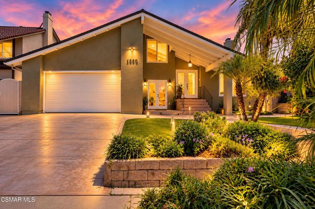 1860 Claudia Avenue, Simi Valley