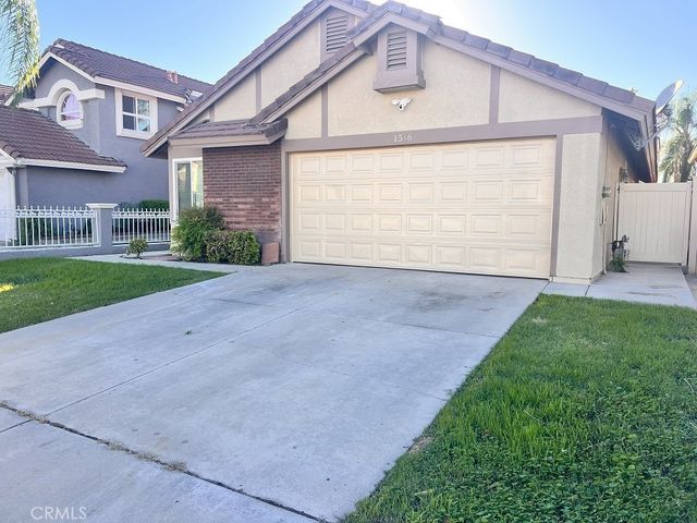 1516 Medallion Court, Perris