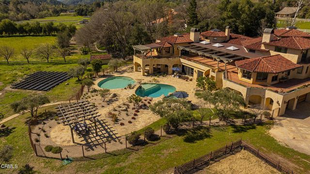 561 Saddle Lane, Ojai