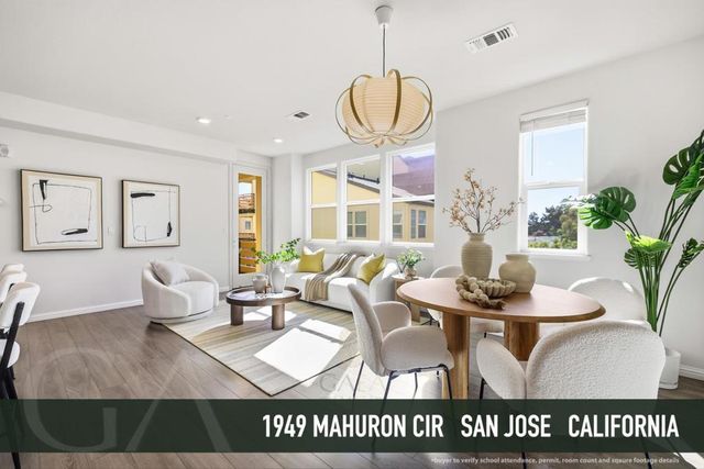 1949 Mahuron Circle, San Jose