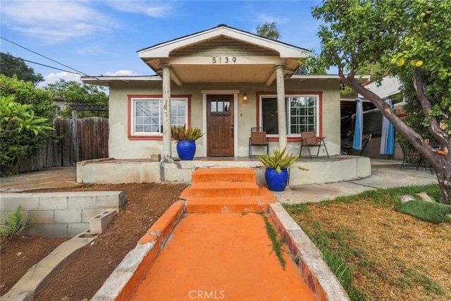 5139 Irvington Place, Los Angeles