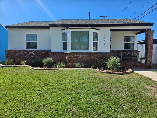 1339 N Kenwood, Burbank