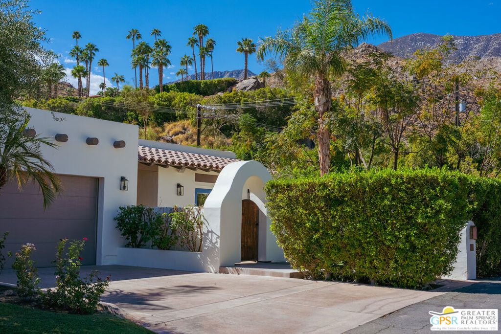 103 W Camino Encanto, Palm Springs