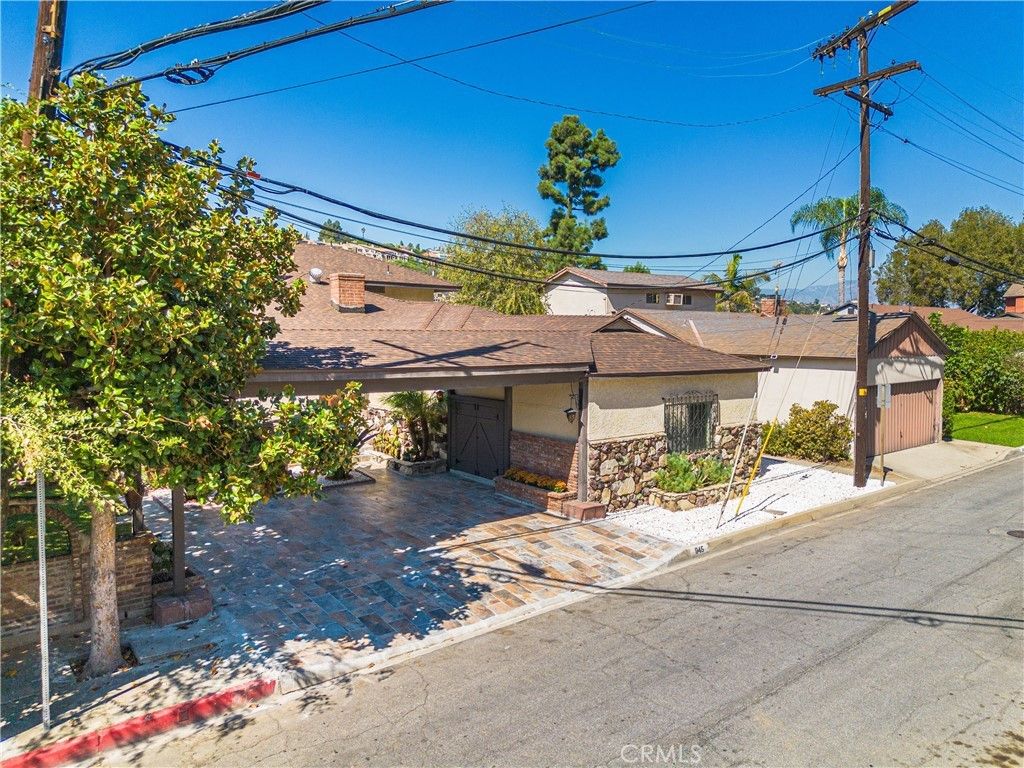 945 Mira Valle Street, Monterey Park