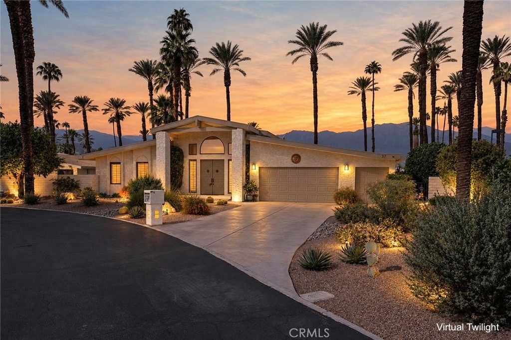 37 Lincoln, Rancho Mirage