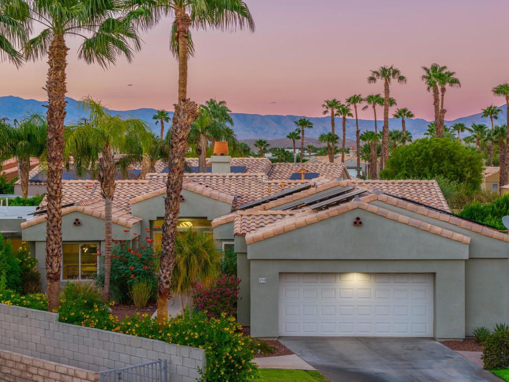 590 Poppy Street, Palm Springs