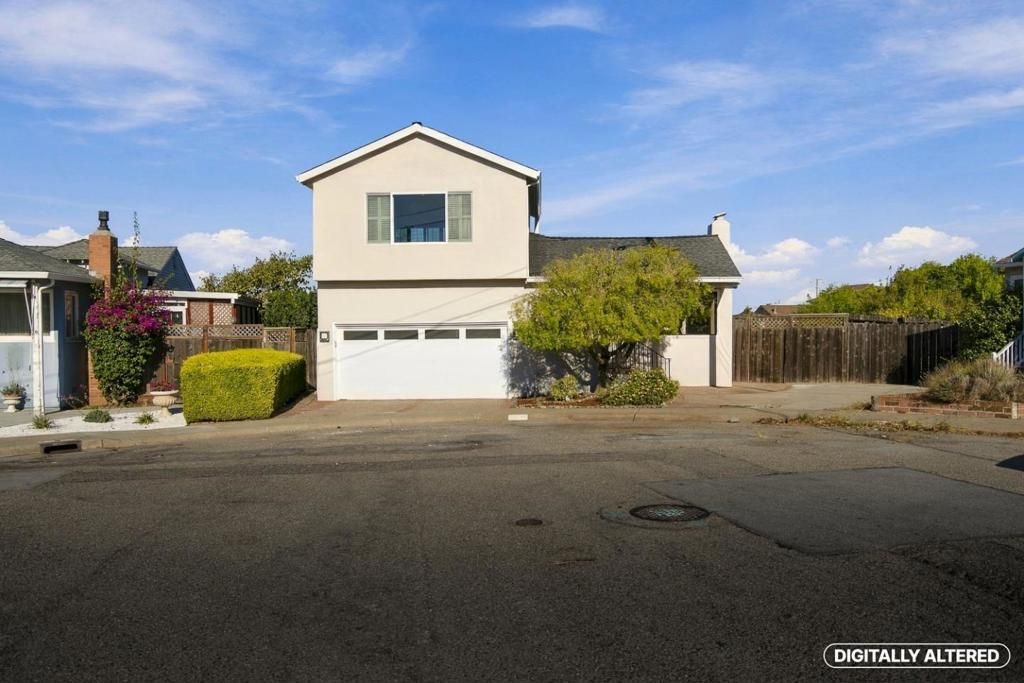 23 Michael Lane, Millbrae