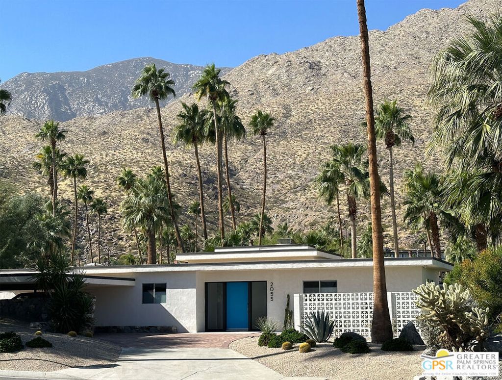 2055 S Palm Canyon Drive, Palm Springs