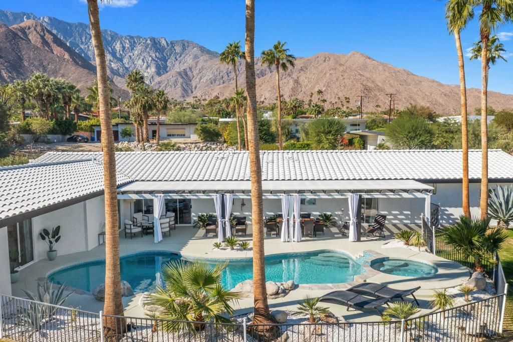 2380 N Leonard Road, Palm Springs