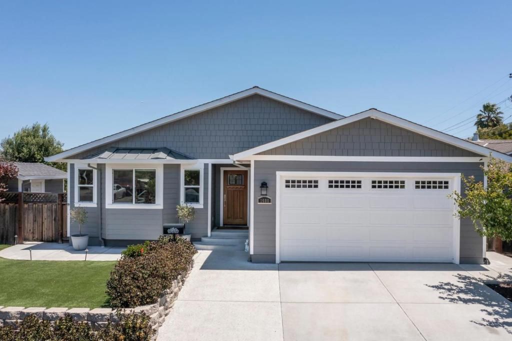 1600 Ark Street, San Mateo
