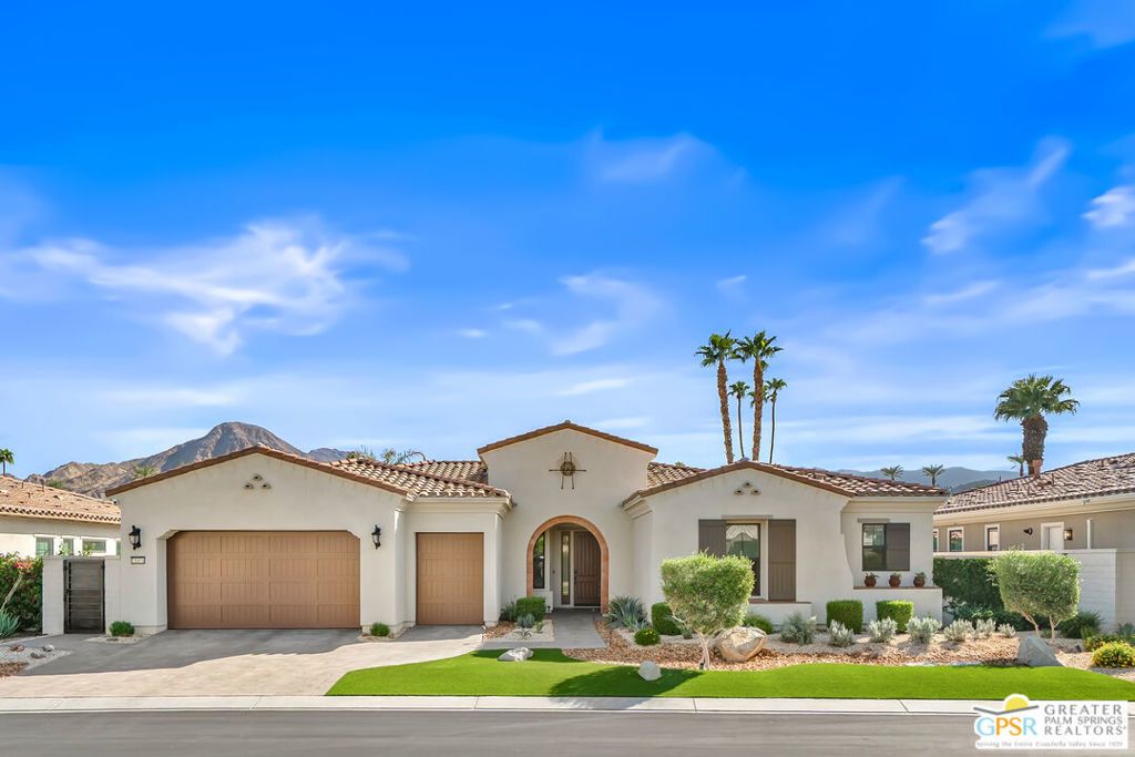75371 Mansfield Drive, Indian Wells