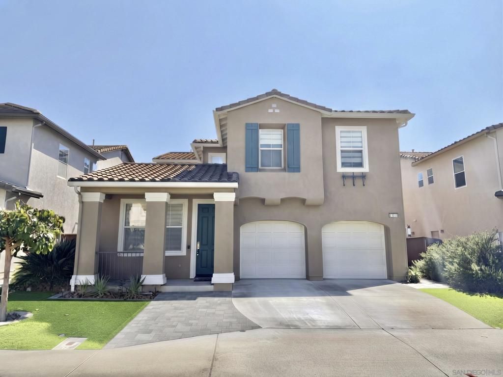 13136 Sierra Mesa, San Diego