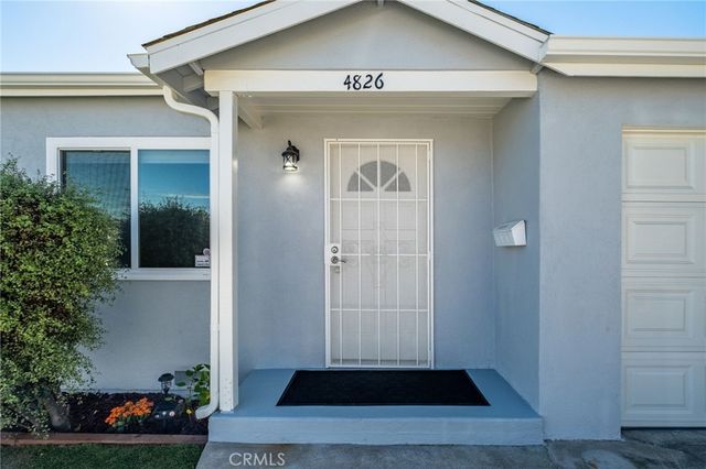 4826 W 139th, Hawthorne.
