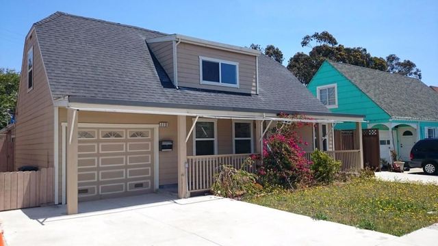 N/A, South San Francisco