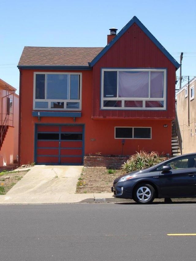 N/A, Daly City