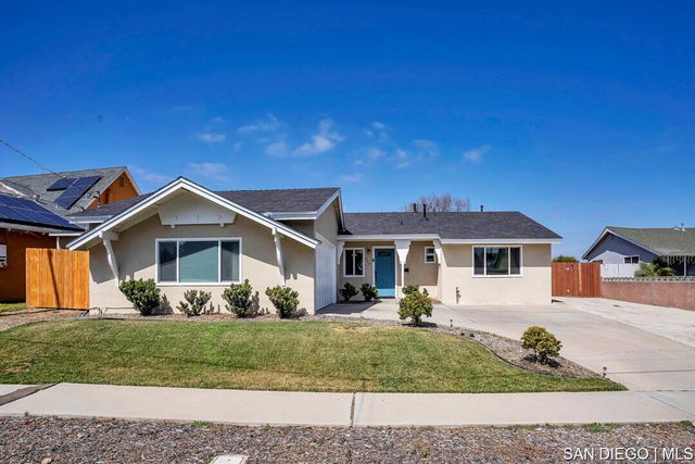 368 Los Reyes Dr, San Diego