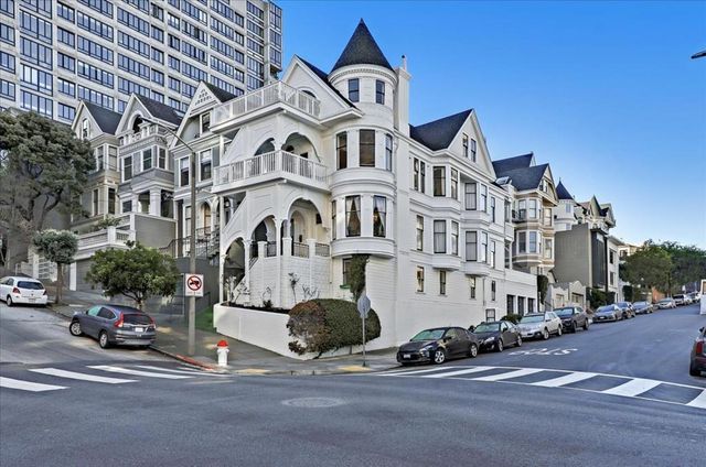 2665 Laguna Street, San Francisco