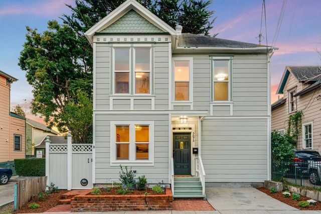 307 Elm Street, Santa Cruz