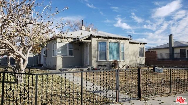 44442 Beech Avenue, Lancaster