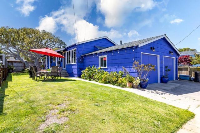 635637 2nd Street, Pacific Grove