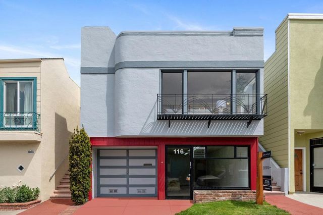 116 School Street, Daly City