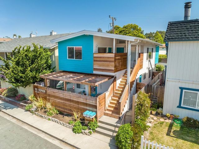 155 Stephen Road, Aptos