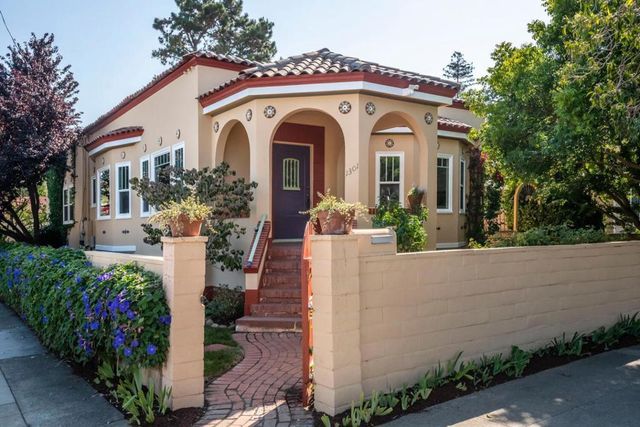 1301 Maple Street, San Mateo