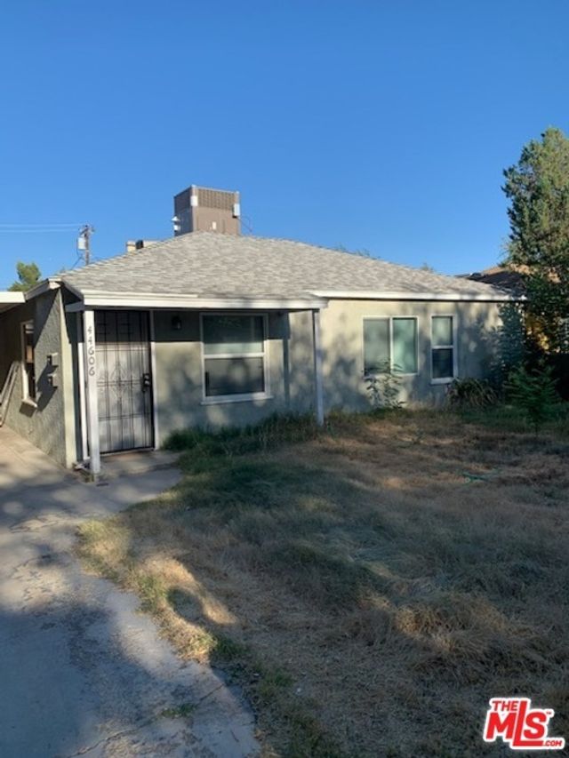 44606 Date Avenue, Lancaster