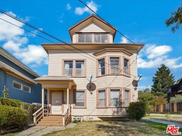2057 Emerson Street, Berkeley