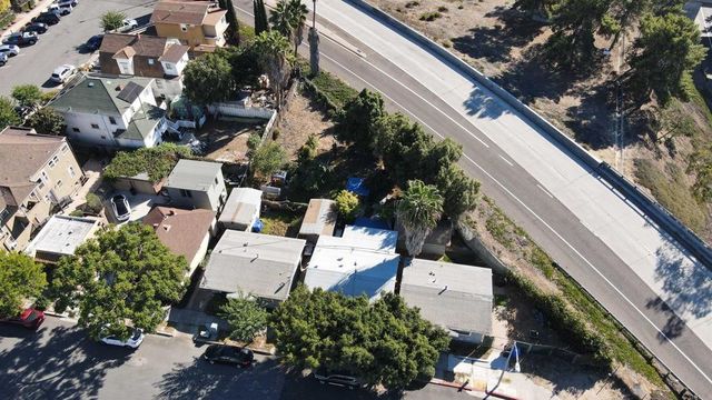 1901 E Street, San Diego