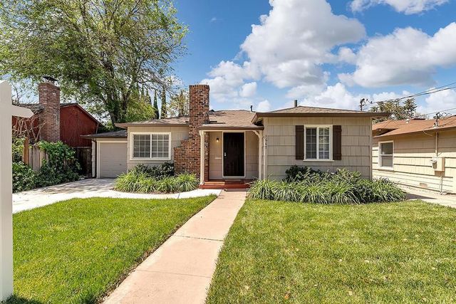 1667 Guadalupe Avenue, San Jose