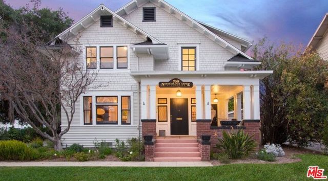 769 N Orange Grove Boulevard, Pasadena