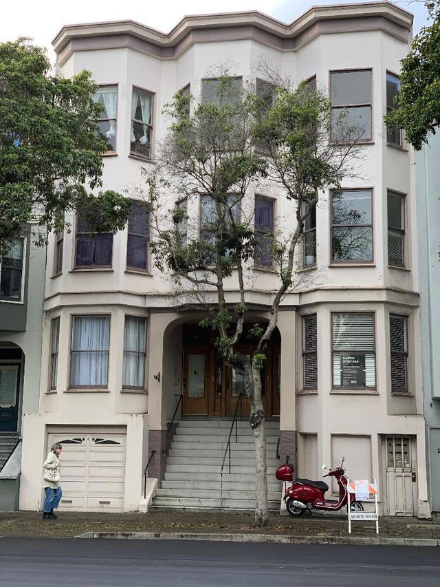 1822 Sanchez Street, San Francisco