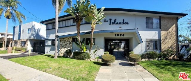 1026 S Flower Street, Inglewood