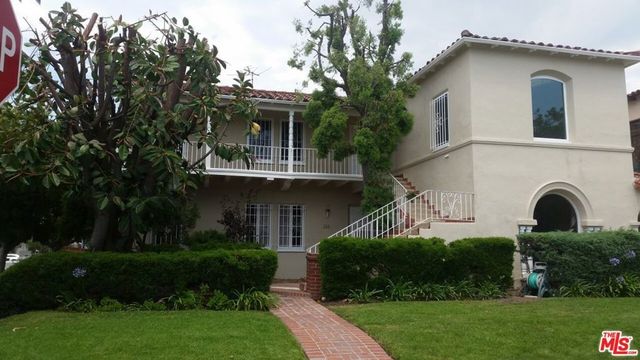 183 S Detroit Street, Los Angeles
