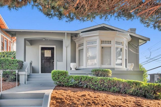 501 E 20th Street, Oakland
