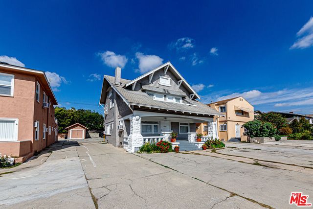 1717 Crenshaw Boulevard, Los Angeles