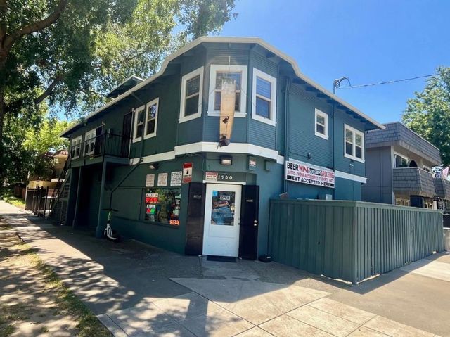 1700 V Street, Sacramento