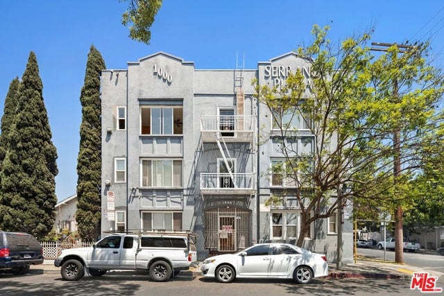 1000 N Serrano Avenue, Los Angeles