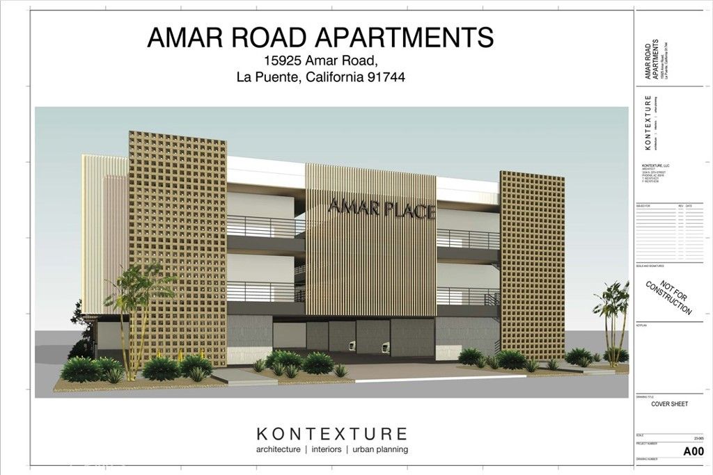 15925 Amar Road, La Puente