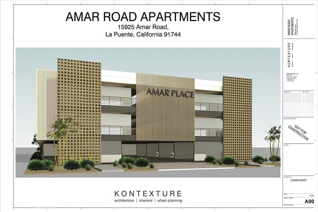 15925 Amar Road, La Puente
