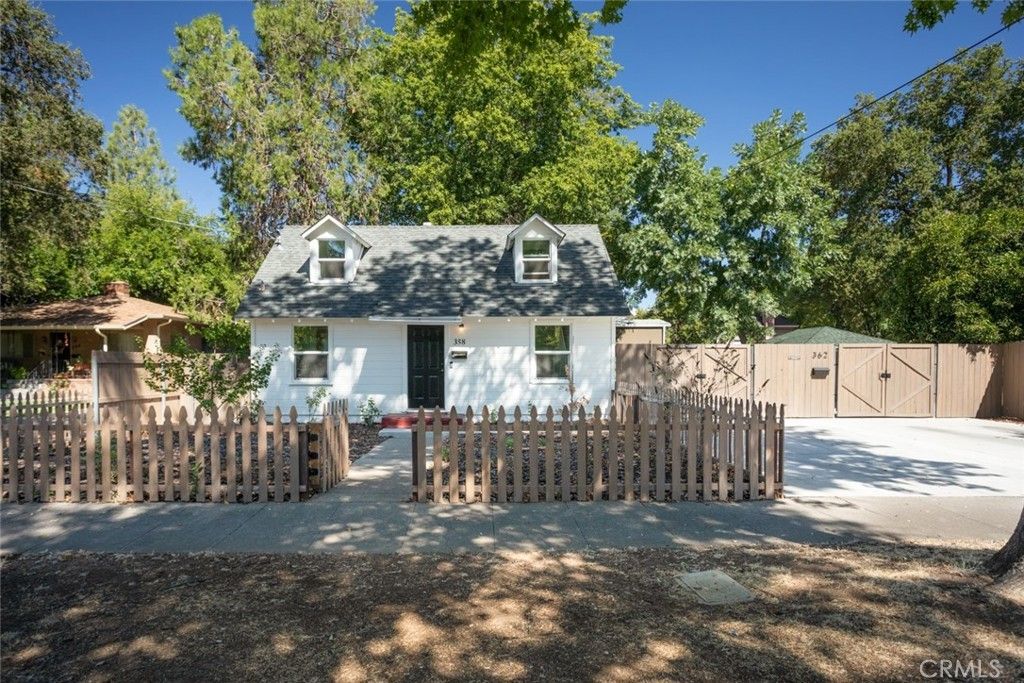 358 E 12th Street, Chico