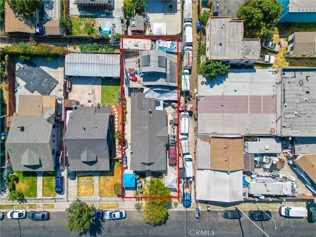 244 - 246 66th Street, Los Angeles