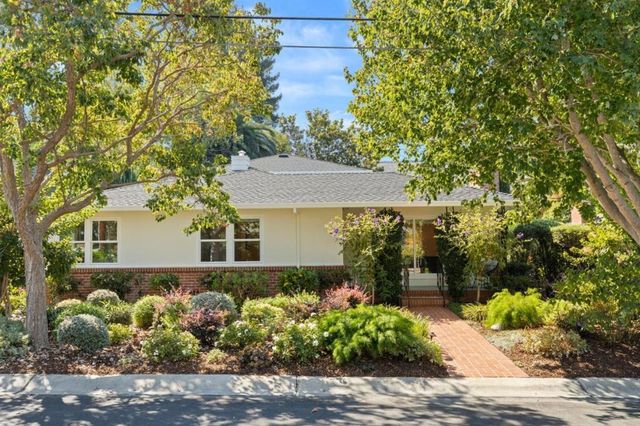 1155 Marcussen Drive, Menlo Park
