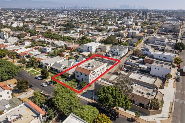 1858 S Orange Drive, Los Angeles