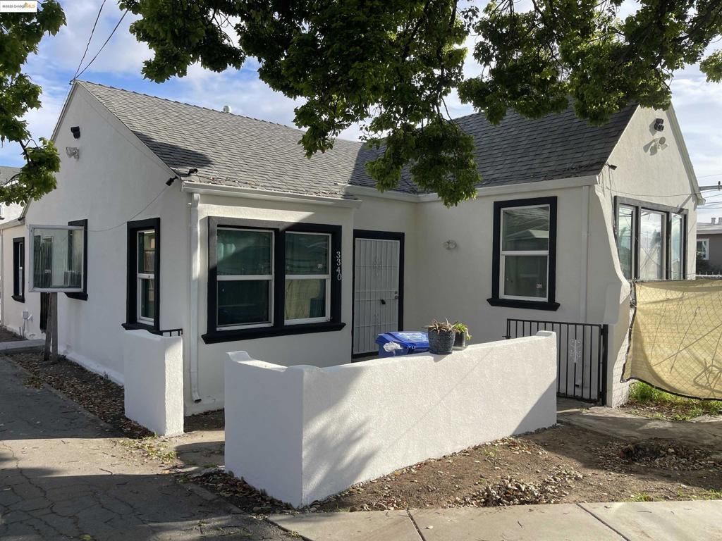 3340 72nd Ave, Oakland