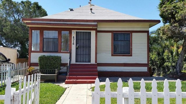4314 18 Cleveland Avenue, San Diego