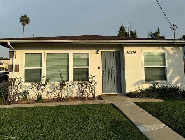 14526 Chadron Avenue, Gardena