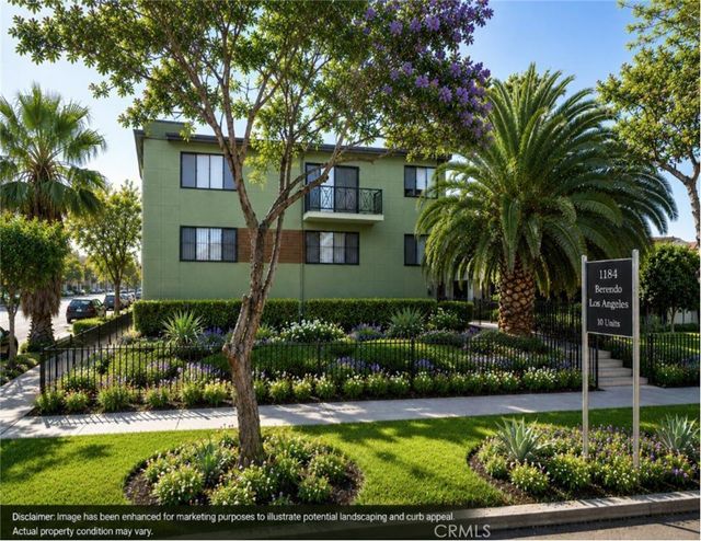 1184 N Berendo Street, Los Angeles